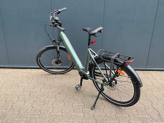Levit beleco 7 low 55 emarald 540 elektrische fiets - afbeelding 9 van  67