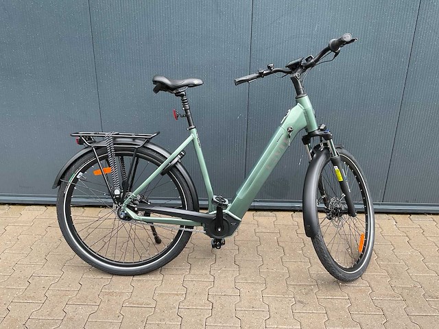 Levit beleco 7 low 55 emarald 540 elektrische fiets - afbeelding 1 van  67