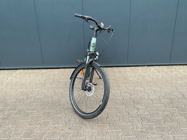 Levit beleco 7 low 55 emarald 540 elektrische fiets - afbeelding 17 van  67