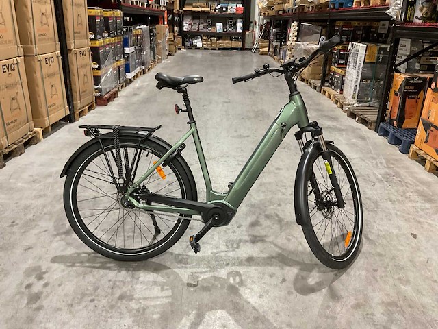 Levit beleco 7 low 55 emarald 540 elektrische fiets - afbeelding 28 van  67