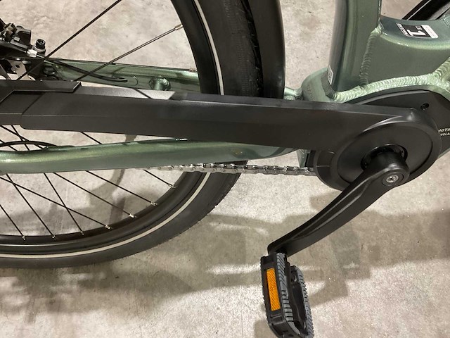 Levit beleco 7 low 55 emarald 540 elektrische fiets - afbeelding 29 van  67
