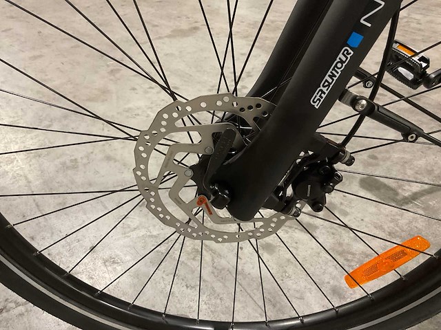 Levit beleco 7 low 55 emarald 540 elektrische fiets - afbeelding 46 van  67