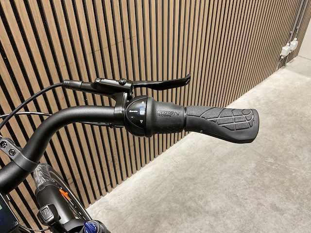 Levit beleco 7 low 55 emarald 540 elektrische fiets - afbeelding 62 van  67