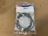 Leviton shielded 7 feet patch cord (50x) - afbeelding 2 van  4