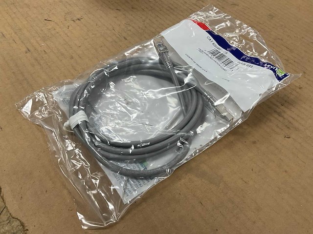 Leviton shielded 7 feet patch cord (50x) - afbeelding 1 van  4