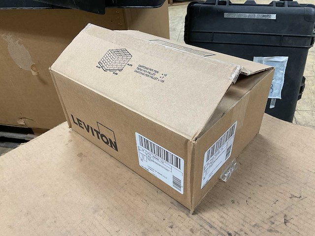 Leviton shielded 7 feet patch cord (50x) - afbeelding 3 van  3