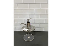 Levo - rvs sausdispenser / sauspomp 10 liter emmer - afbeelding 4 van  4