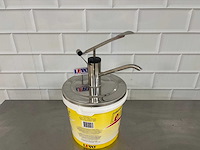 Levo - rvs sauspomp - afbeelding 2 van  4