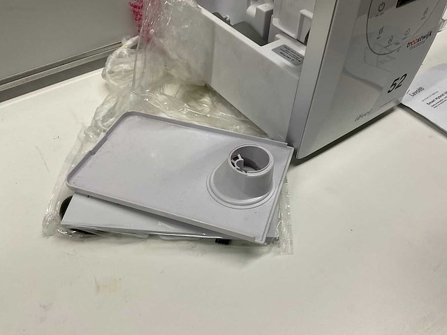 Levoit smarthybrid ultrasonic humidifier lv600s luchtbevochtiger - afbeelding 2 van  5