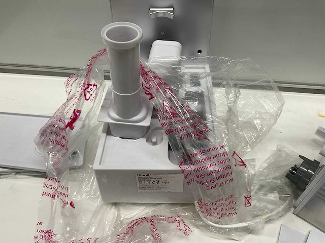 Levoit smarthybrid ultrasonic humidifier lv600s luchtbevochtiger - afbeelding 3 van  5