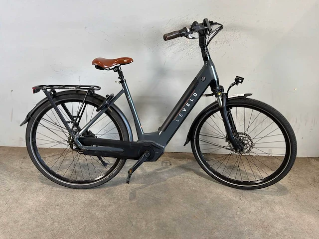 Levolo colmar elektrische fiets - afbeelding 1 van  10