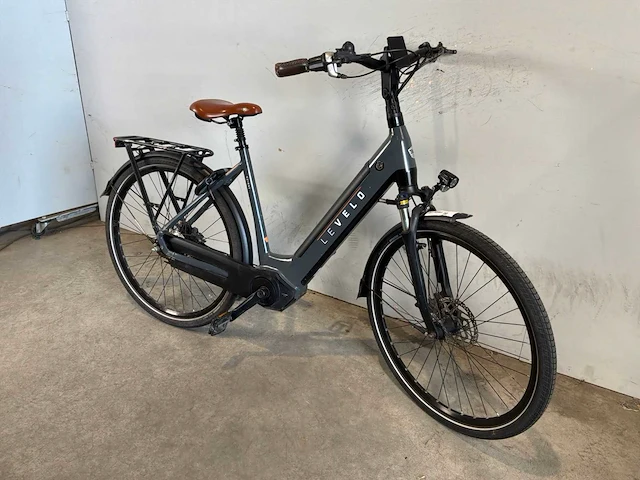 Levolo colmar elektrische fiets - afbeelding 3 van  10