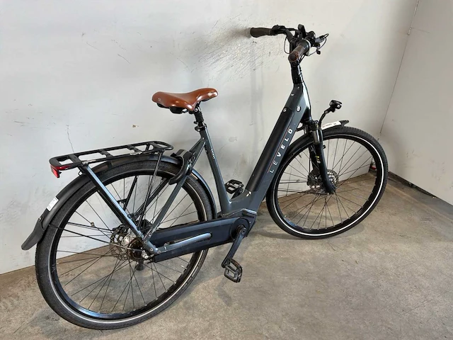 Levolo colmar elektrische fiets - afbeelding 4 van  10