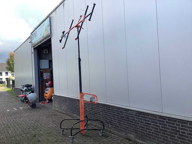 Levpano 57042 platenlift - afbeelding 5 van  8