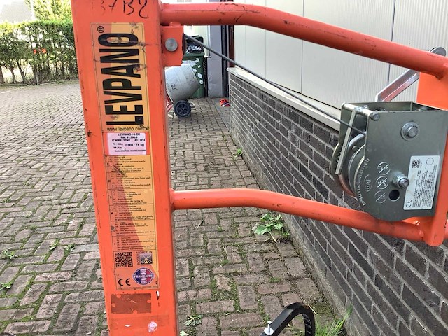 Levpano 57042 platenlift - afbeelding 6 van  8