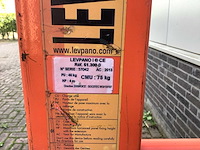 Levpano 57042 platenlift - afbeelding 7 van  8