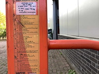 Levpano 57042 platenlift - afbeelding 8 van  8