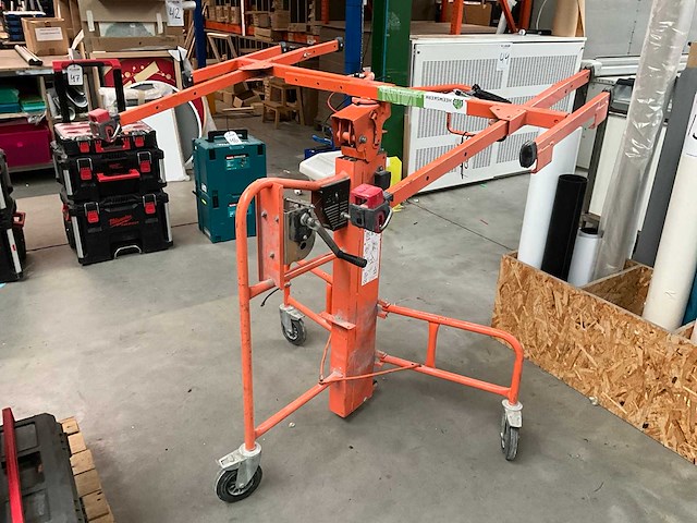 Levpano combi platenlift - afbeelding 1 van  6