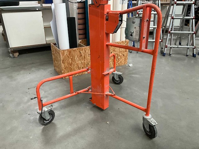 Levpano combi platenlift - afbeelding 4 van  6