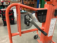 Levpano combi platenlift - afbeelding 5 van  6