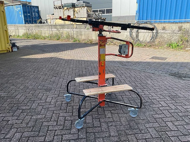 Levpano mondelin platenlift - afbeelding 1 van  6
