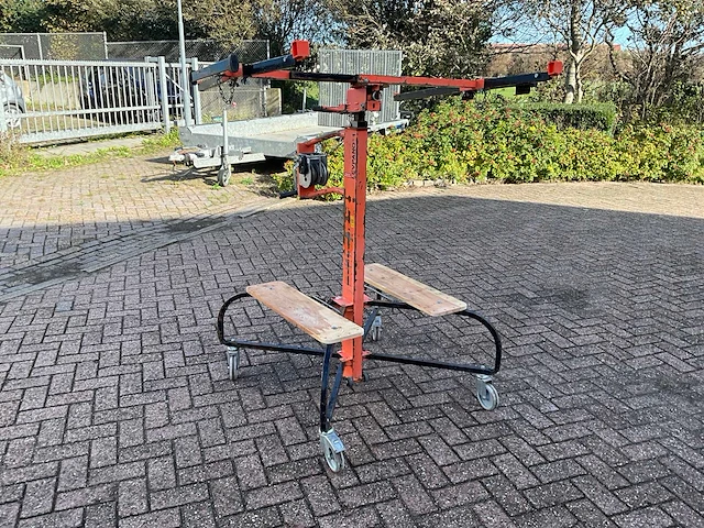 Levpano mondelin platenlift - afbeelding 2 van  6