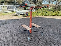 Levpano mondelin platenlift - afbeelding 2 van  6
