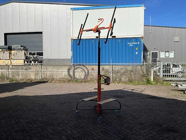 Levpano mondelin platenlift - afbeelding 6 van  6