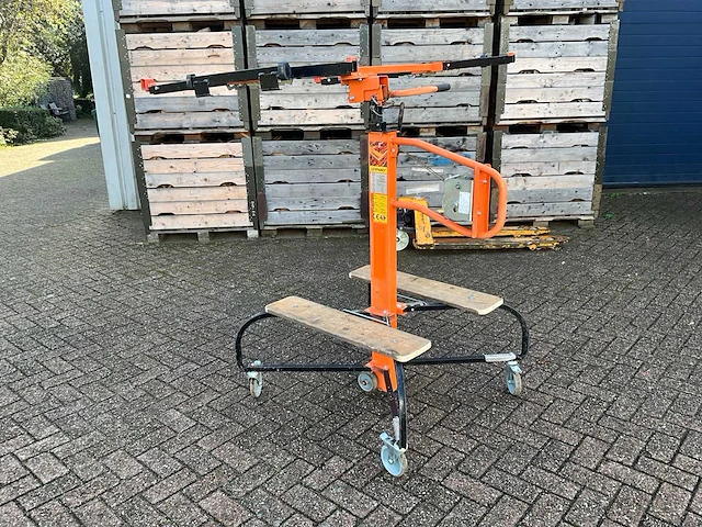 Levpano mondelin platenlift - afbeelding 1 van  6
