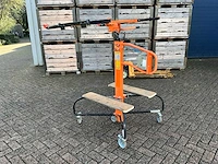 Levpano mondelin platenlift - afbeelding 1 van  6