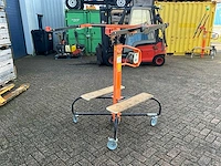 Levpano mondelin platenlift - afbeelding 2 van  6