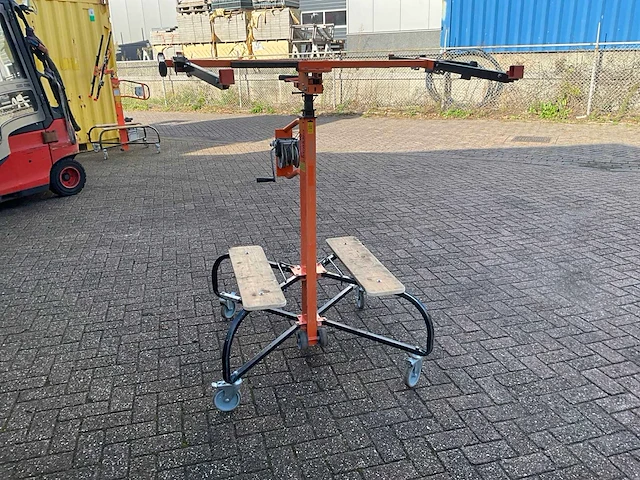 Levpano mondelin platenlift - afbeelding 3 van  6