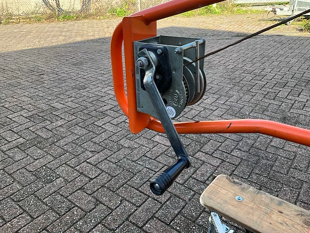 Levpano mondelin platenlift - afbeelding 4 van  6