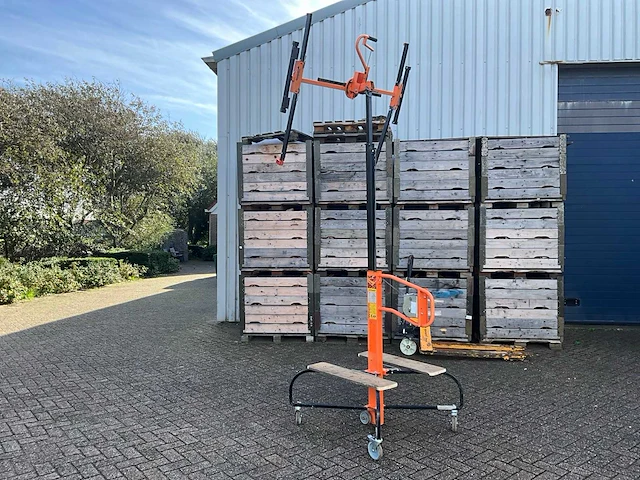 Levpano mondelin platenlift - afbeelding 5 van  6