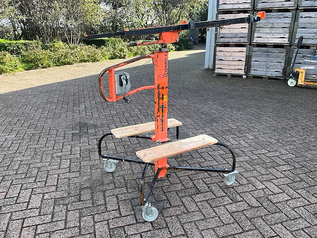 Levpano mondelin platenlift - afbeelding 3 van  6