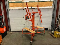 Levpano platenlift - afbeelding 1 van  6