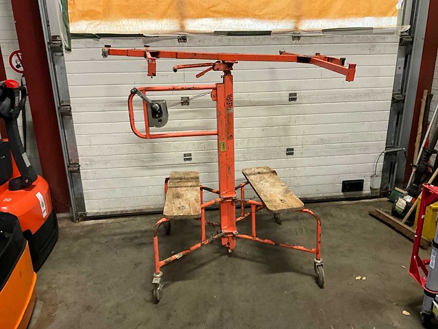 Levpano platenlift - afbeelding 1 van  5