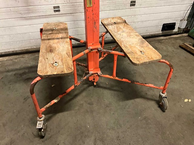 Levpano platenlift - afbeelding 2 van  5