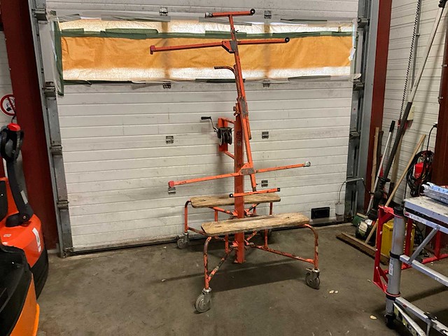 Levpano platenlift - afbeelding 4 van  5
