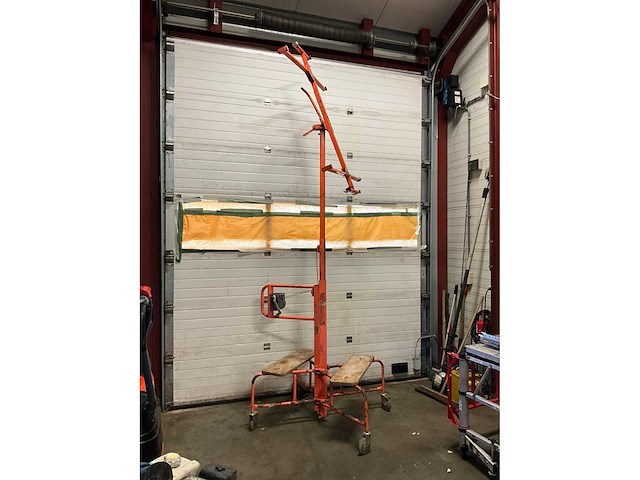Levpano platenlift - afbeelding 5 van  5