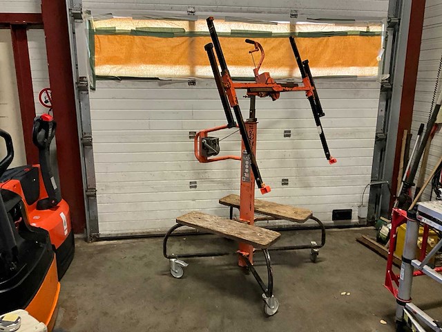 Levpano platenlift - afbeelding 4 van  5