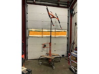 Levpano platenlift - afbeelding 5 van  5