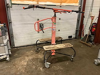 Levpano platenlift - afbeelding 1 van  6