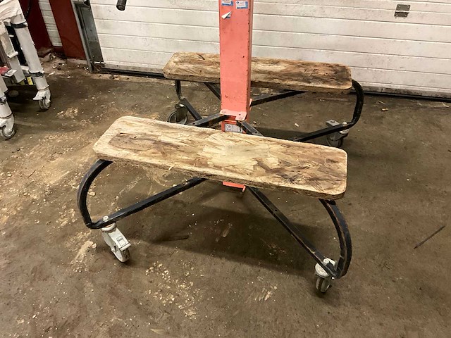 Levpano platenlift - afbeelding 3 van  6