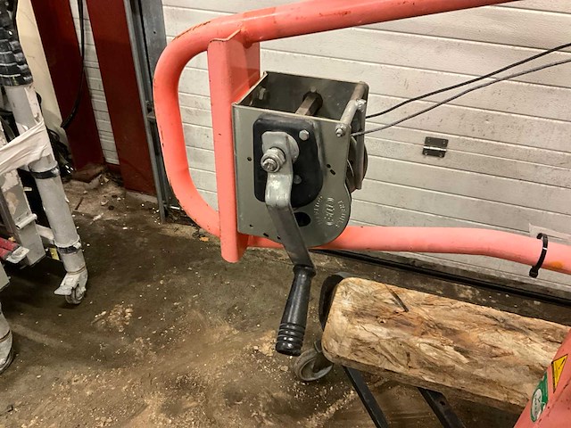 Levpano platenlift - afbeelding 4 van  6