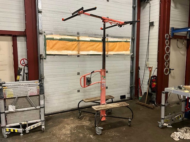 Levpano platenlift - afbeelding 5 van  6