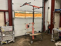 Levpano platenlift - afbeelding 5 van  6