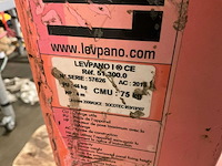 Levpano platenlift - afbeelding 6 van  6