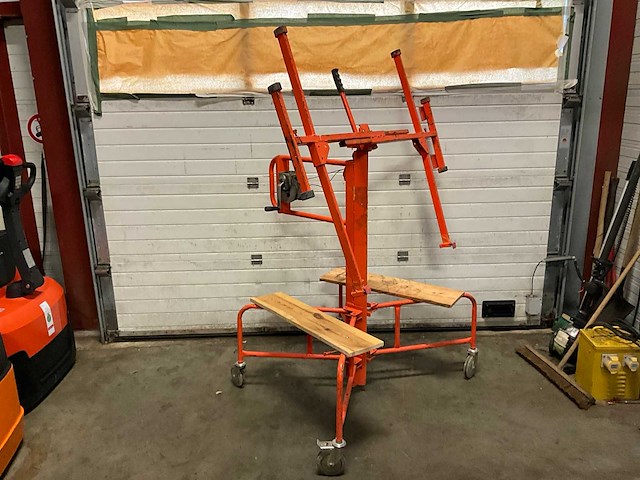 Levpano platenlift - afbeelding 1 van  6