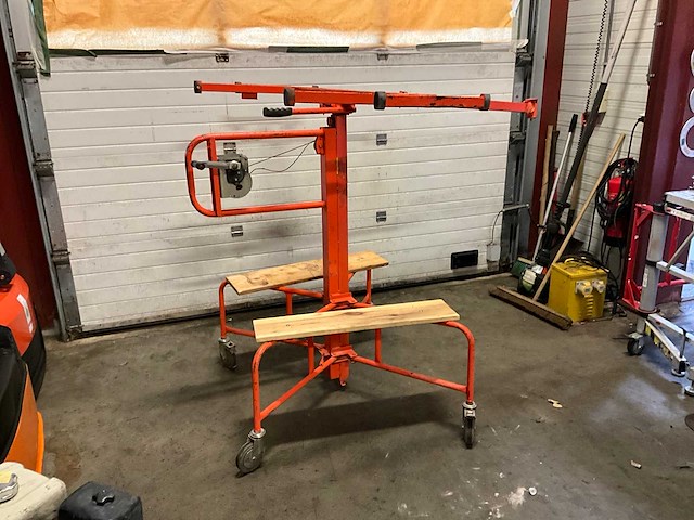 Levpano platenlift - afbeelding 2 van  6